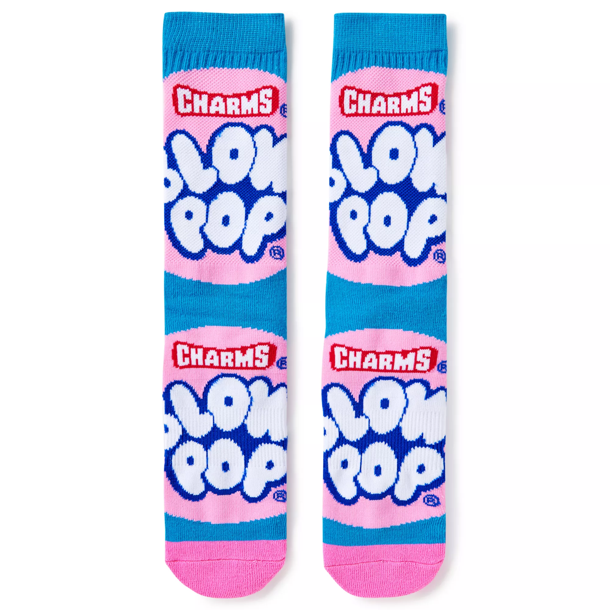 Charms Blow Pop Crew Socks at Spencer's
