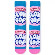 Charms Blow Pop Crew Socks at Spencer's