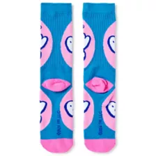 Charms Blow Pop Crew Socks at Spencer's