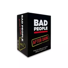 Bad People After Dark Card Game at Spencer's