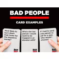 Bad People After Dark Card Game at Spencer's