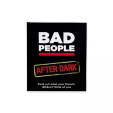Bad People After Dark Card Game at Spencer's