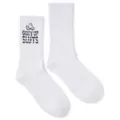 Giddy Up Sluts Crew Socks at Spencer's