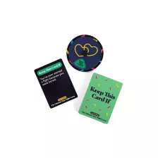 Let's Get Deep The Ultimate Date Night Game at Spencer's