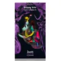 Trippy Trio Multi-Color Butt Plug Set 3 Pack - Hott Love Extreme at Spencer's