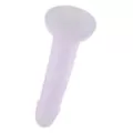 Glass Slipper Dildo 7 Inch - Hott Love at Spencer's