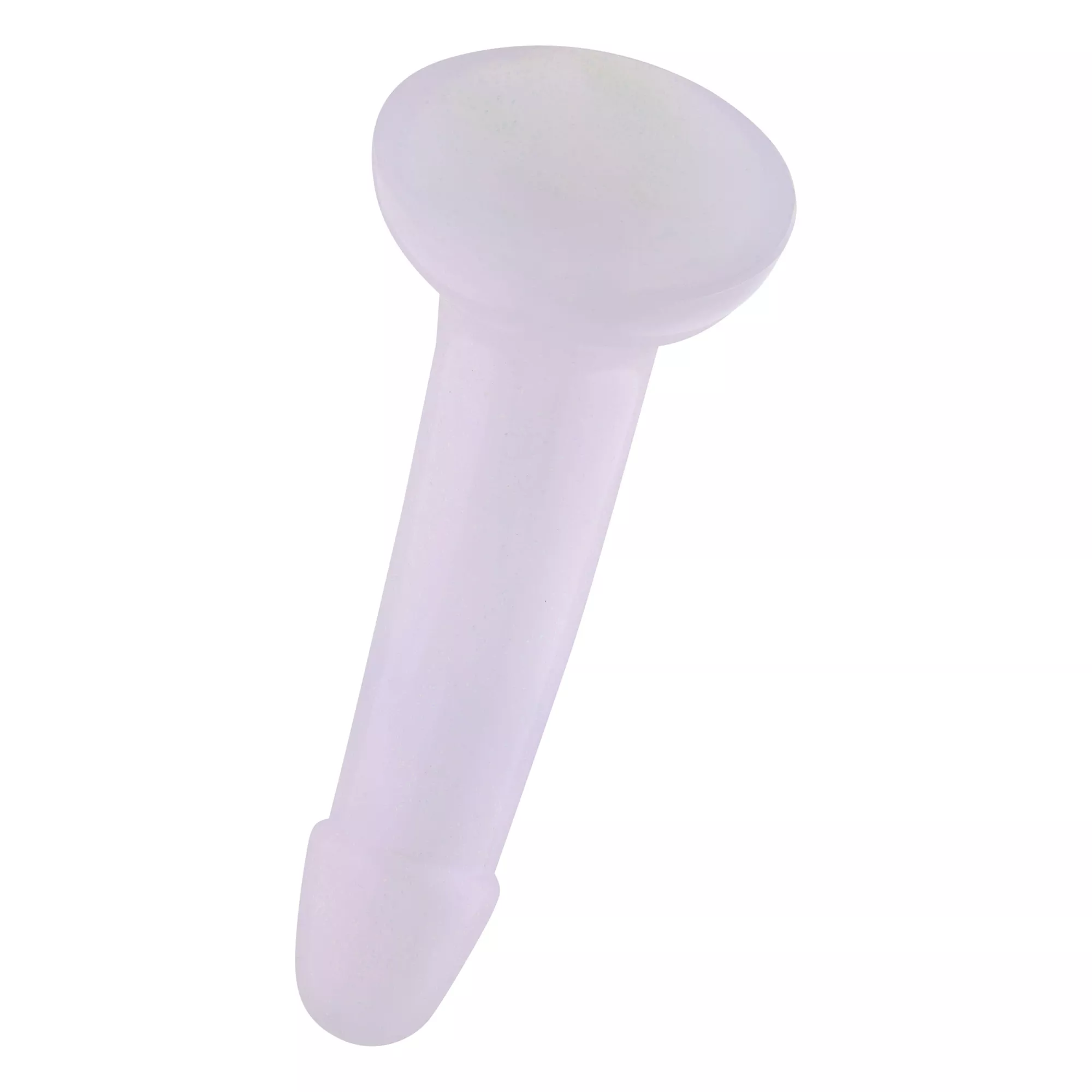 Glass Slipper Dildo 7 Inch - Hott Love at Spencer's