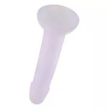 Glass Slipper Dildo 7 Inch - Hott Love at Spencer's