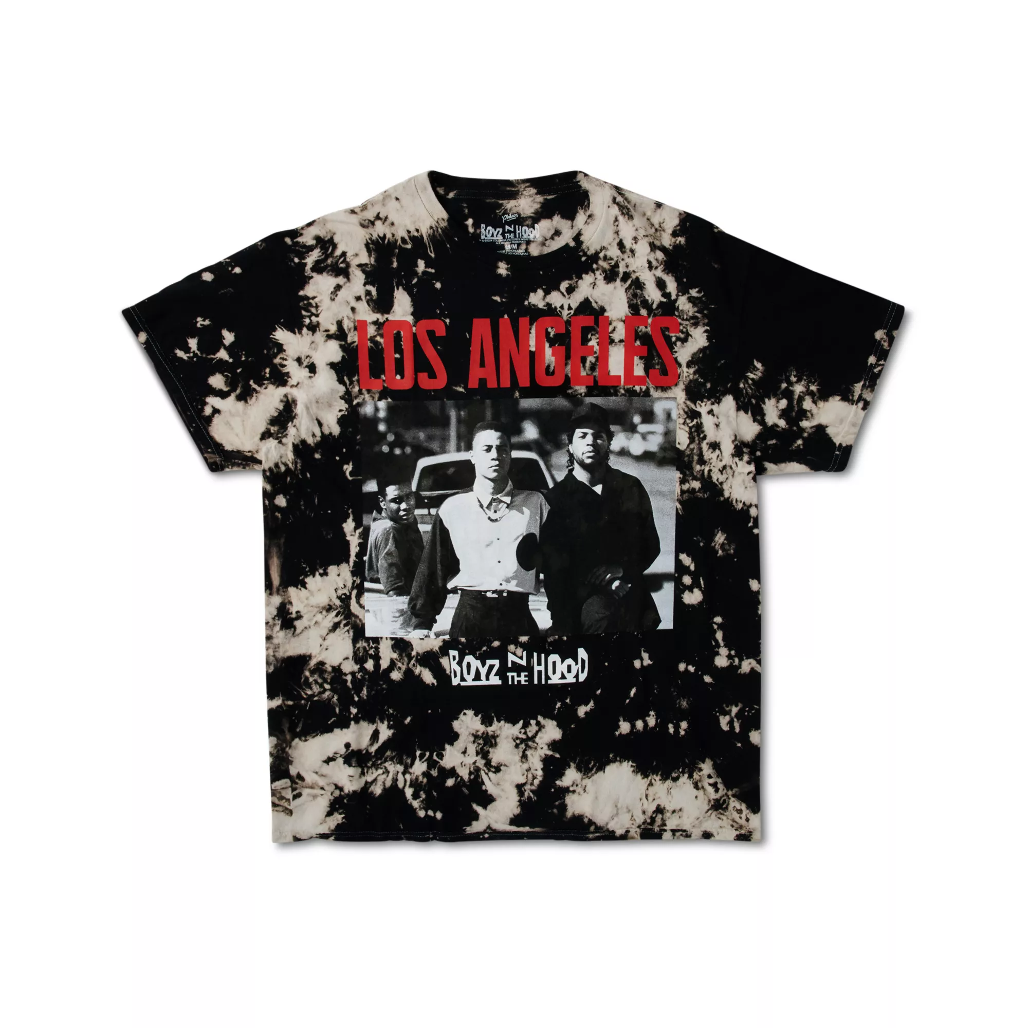 Boyz n the Hood Los Angeles Tie Dye T Shirt at Spencer's