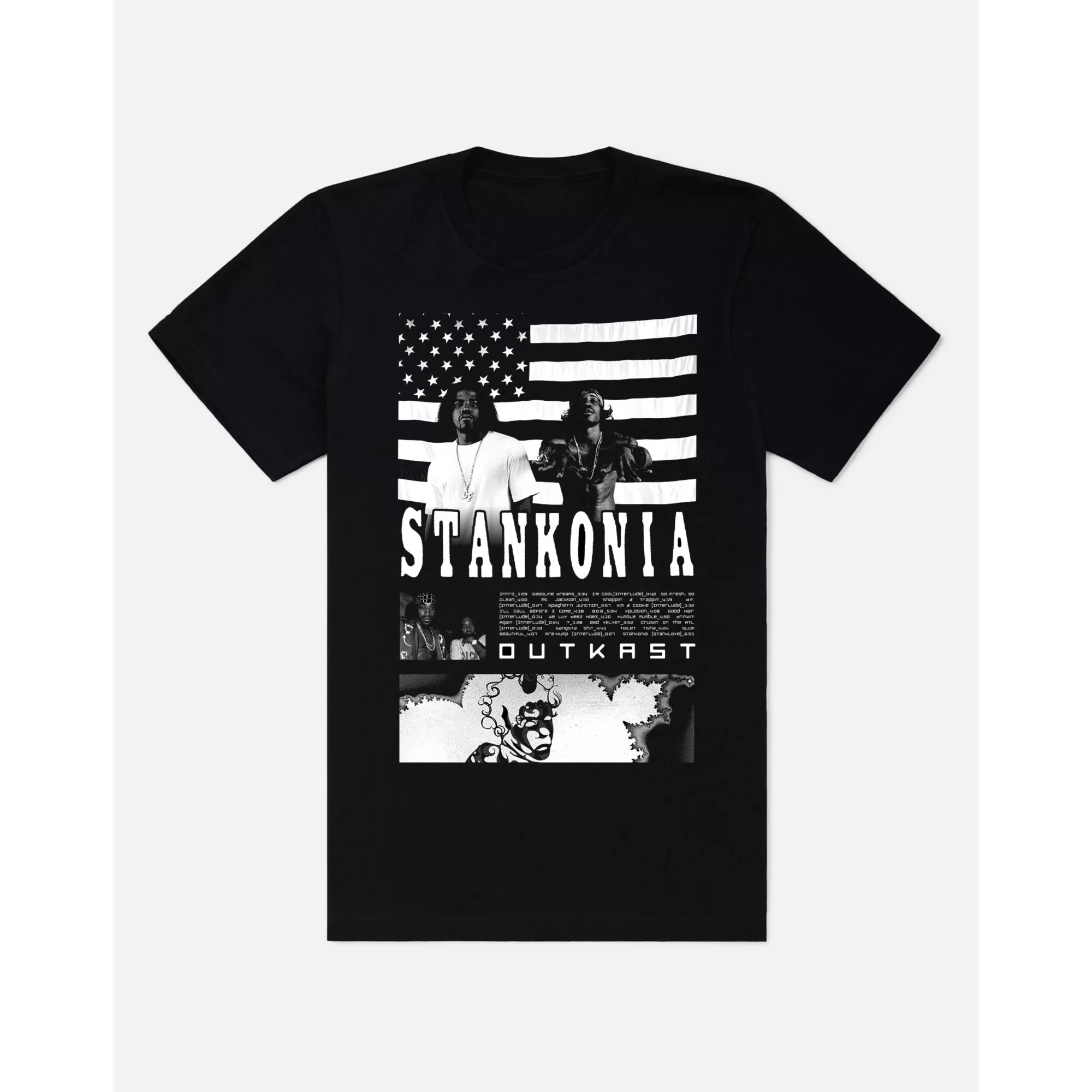 Stankonia T Shirt - OutKast at Spencer's