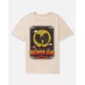 Wu-Tang Clan Logo T Shirt at Spencer's