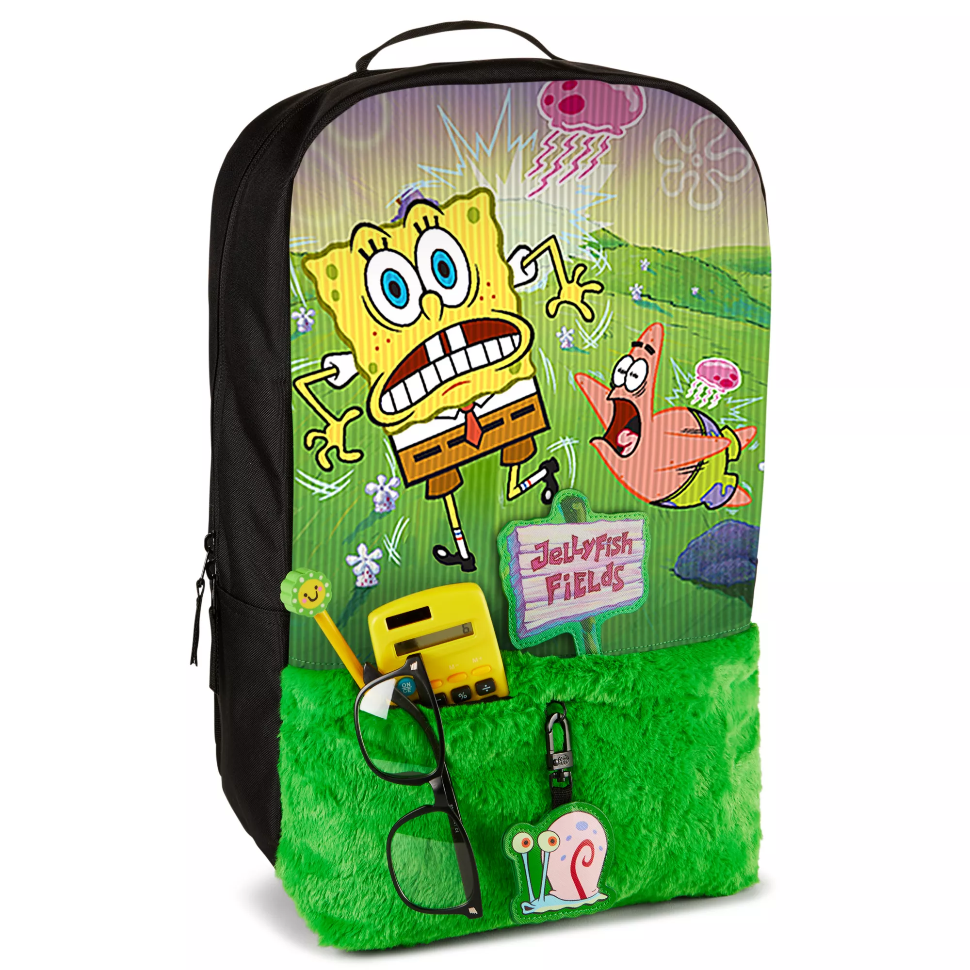 Lenticular Jellyfish Fields Backpack - SpongeBob SquarePants