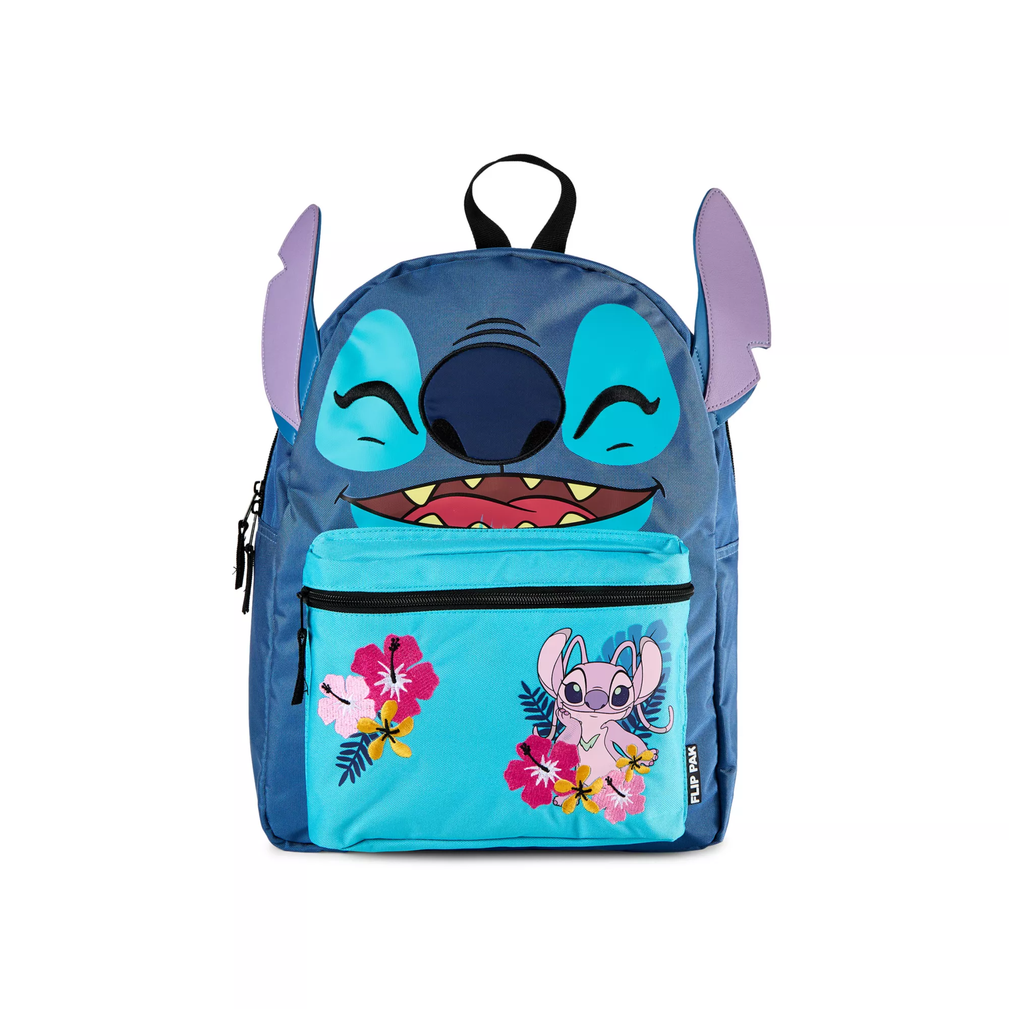 Lilo & Stitch 3D Reversible Backpack at Spencer's