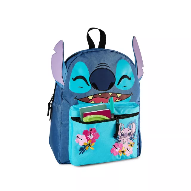 Lilo & Stitch 3D Reversible Backpack
