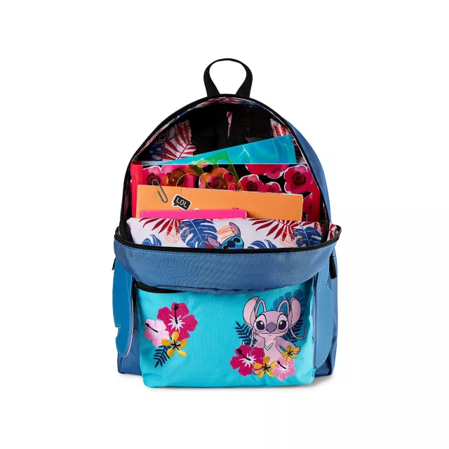 Lilo & Stitch 3D Reversible Backpack