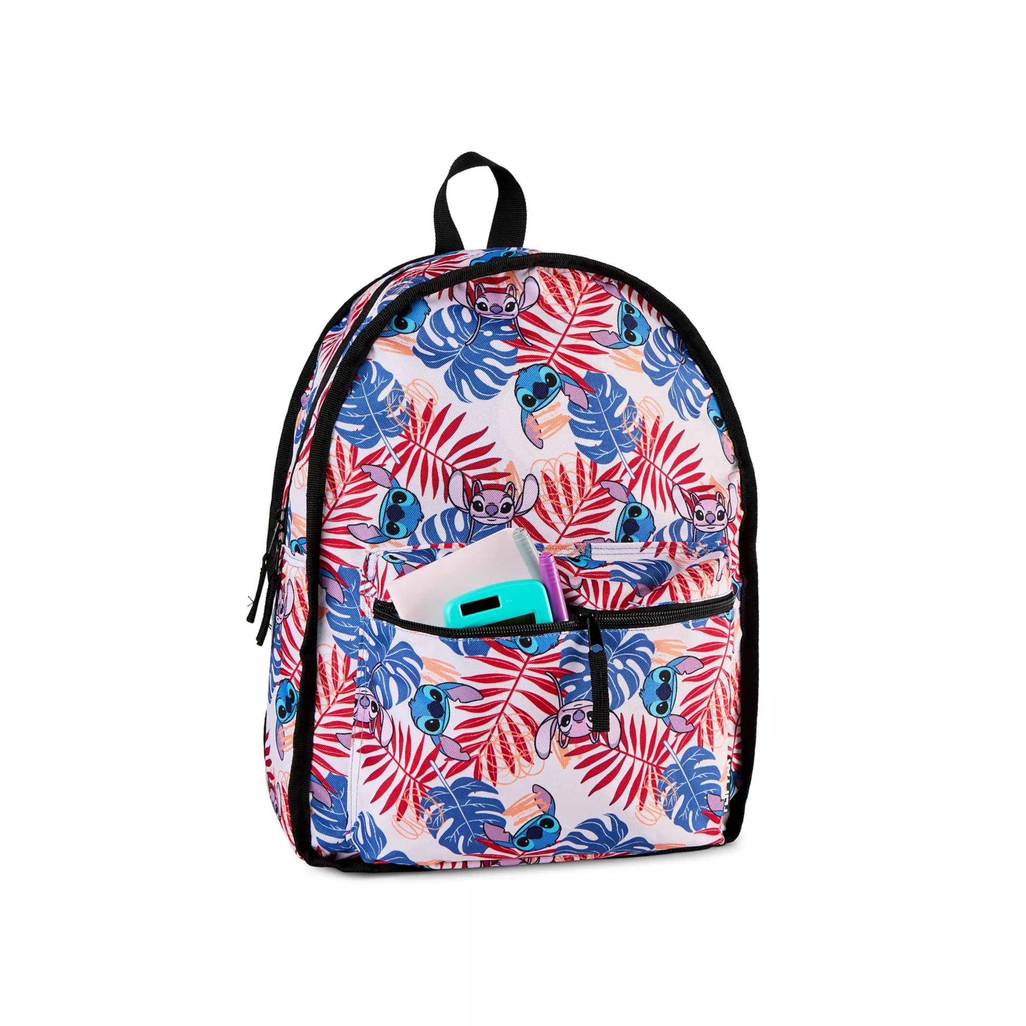 Lilo & Stitch 3D Reversible Backpack at Spencer's
