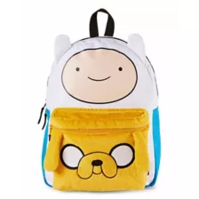 Adventure Time Flip Pak Reversible Backpack at Spencer's