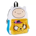 Adventure Time Flip Pak Reversible Backpack at Spencer's