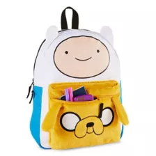 Adventure Time Flip Pak Reversible Backpack at Spencer's