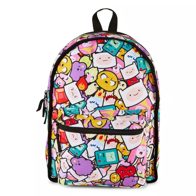 Adventure Time Flip Pak Reversible Backpack - Spencer's