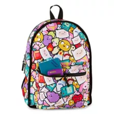 Adventure Time Flip Pak Reversible Backpack at Spencer's