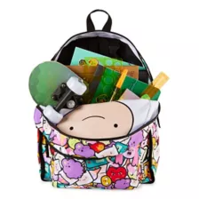 Adventure Time Flip Pak Reversible Backpack at Spencer's