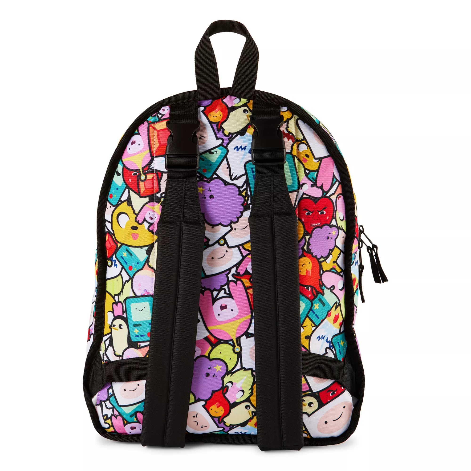 Adventure Time Flip Pak Reversible Backpack at Spencer's