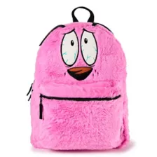 Courage the Cowardly Dog Flip Pak Reversible Backpack at Spencer's