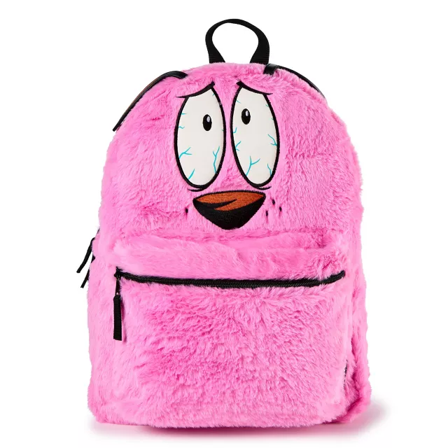 Courage the Cowardly Dog Flip Pak Reversible Backpack at Spencer's