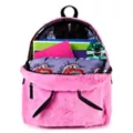 Courage the Cowardly Dog Flip Pak Reversible Backpack at Spencer's