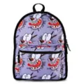 Courage the Cowardly Dog Flip Pak Reversible Backpack at Spencer's