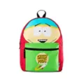 South Park Cartman Cheesy Poofs Reversible Backpack at Spencer's