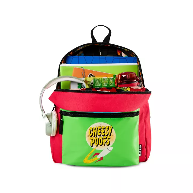 South Park Cartman Cheesy Poofs Reversible Backpack at Spencer's