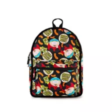South Park Cartman Cheesy Poofs Reversible Backpack at Spencer's