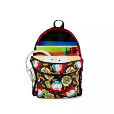 South Park Cartman Cheesy Poofs Reversible Backpack at Spencer's
