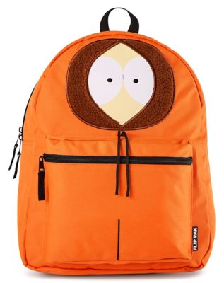 South Park Kenny Flip Pak Reversible Backpack