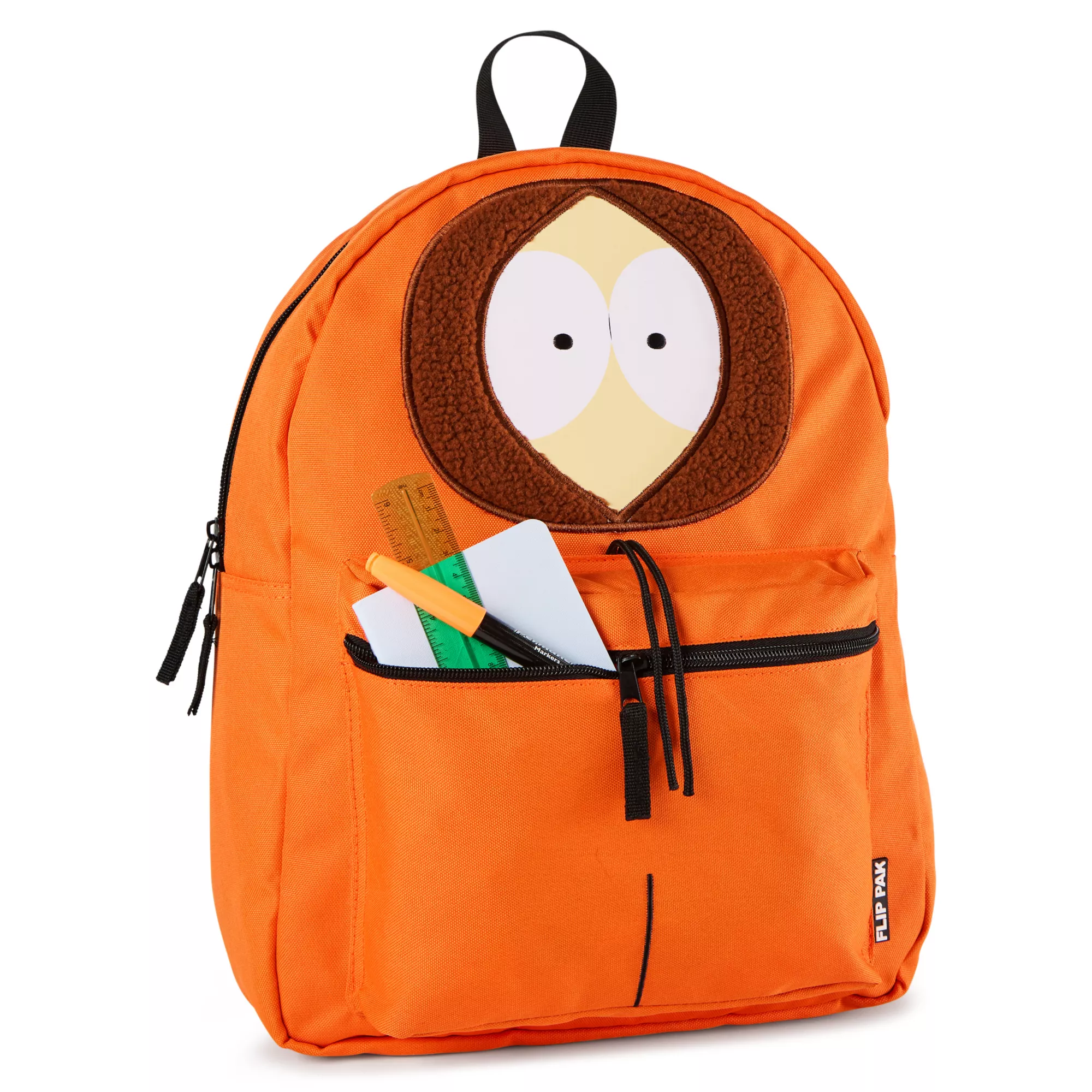 Kenny Flip Pak Reversible Backpack - South Park at Spencer's
