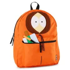 Kenny Flip Pak Reversible Backpack - South Park at Spencer's