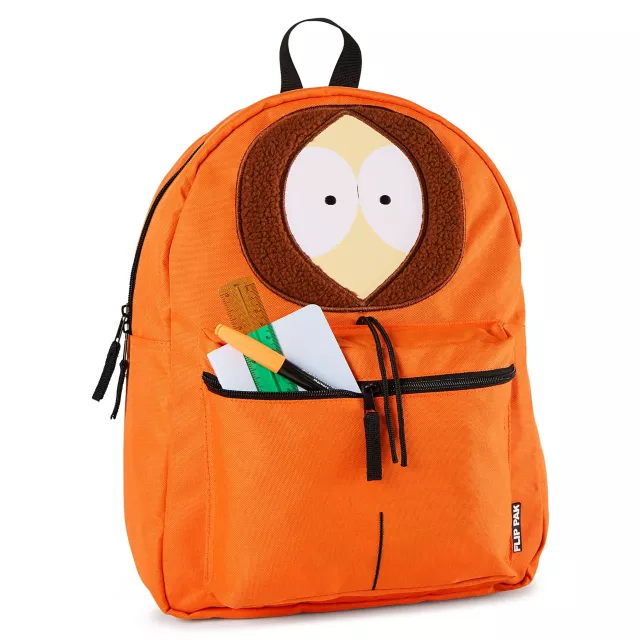 South Park Kenny Flip Pak Reversible Backpack