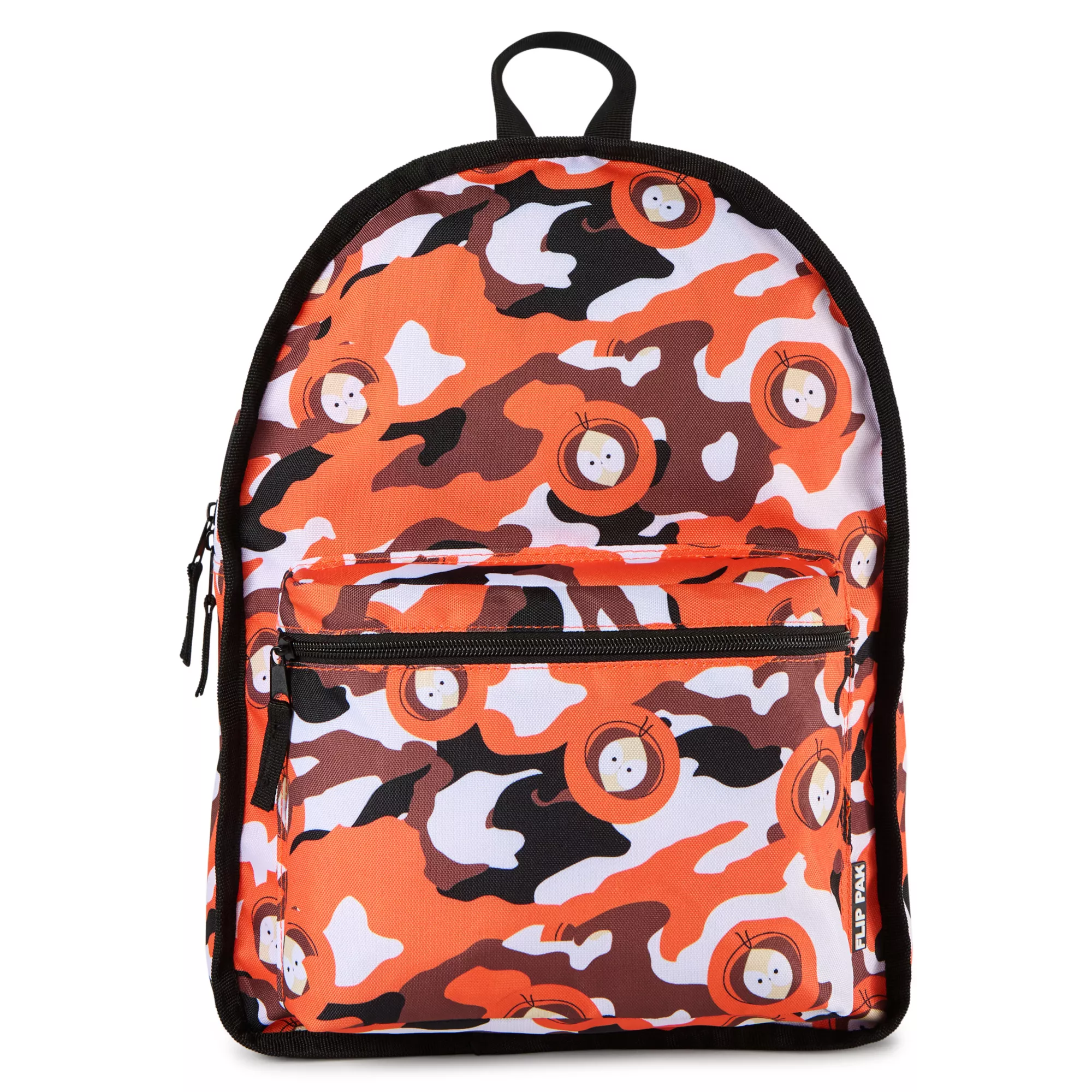 Kenny Flip Pak Reversible Backpack - South Park at Spencer's