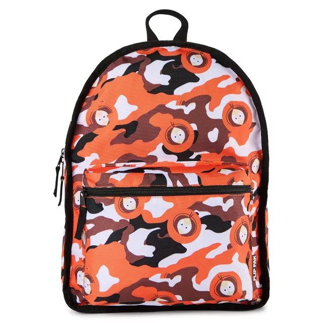 Kenny Flip Pak Reversible Backpack - South Park at Spencer's