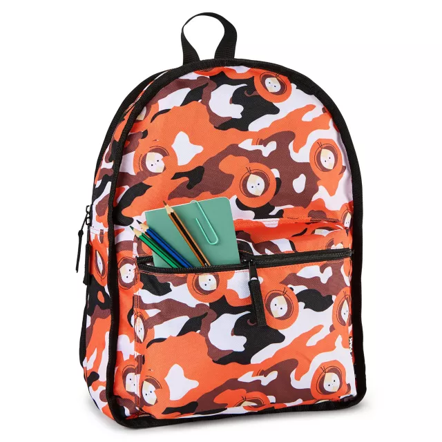 Kenny Flip Pak Reversible Backpack - South Park at Spencer's