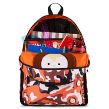 Kenny Flip Pak Reversible Backpack - South Park at Spencer's