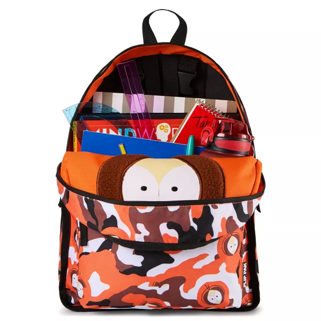 Kenny Flip Pak Reversible Backpack - South Park at Spencer's
