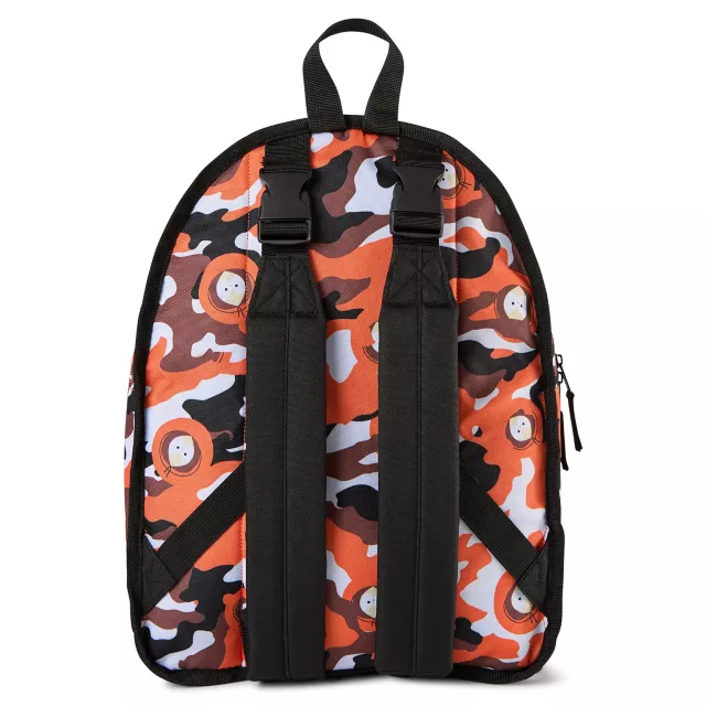 Kenny Flip Pak Reversible Backpack - South Park at Spencer's