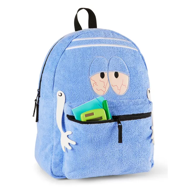 Flip Pak Towelie Reversible Backpack - South Park