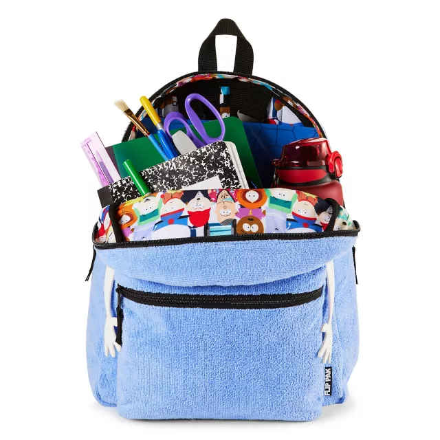 Flip Pak Towelie Reversible Backpack - South Park