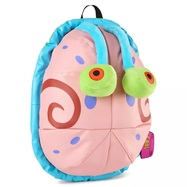 SpongeBob SquarePants 3D Gary the Snail Backpack - Spencer's