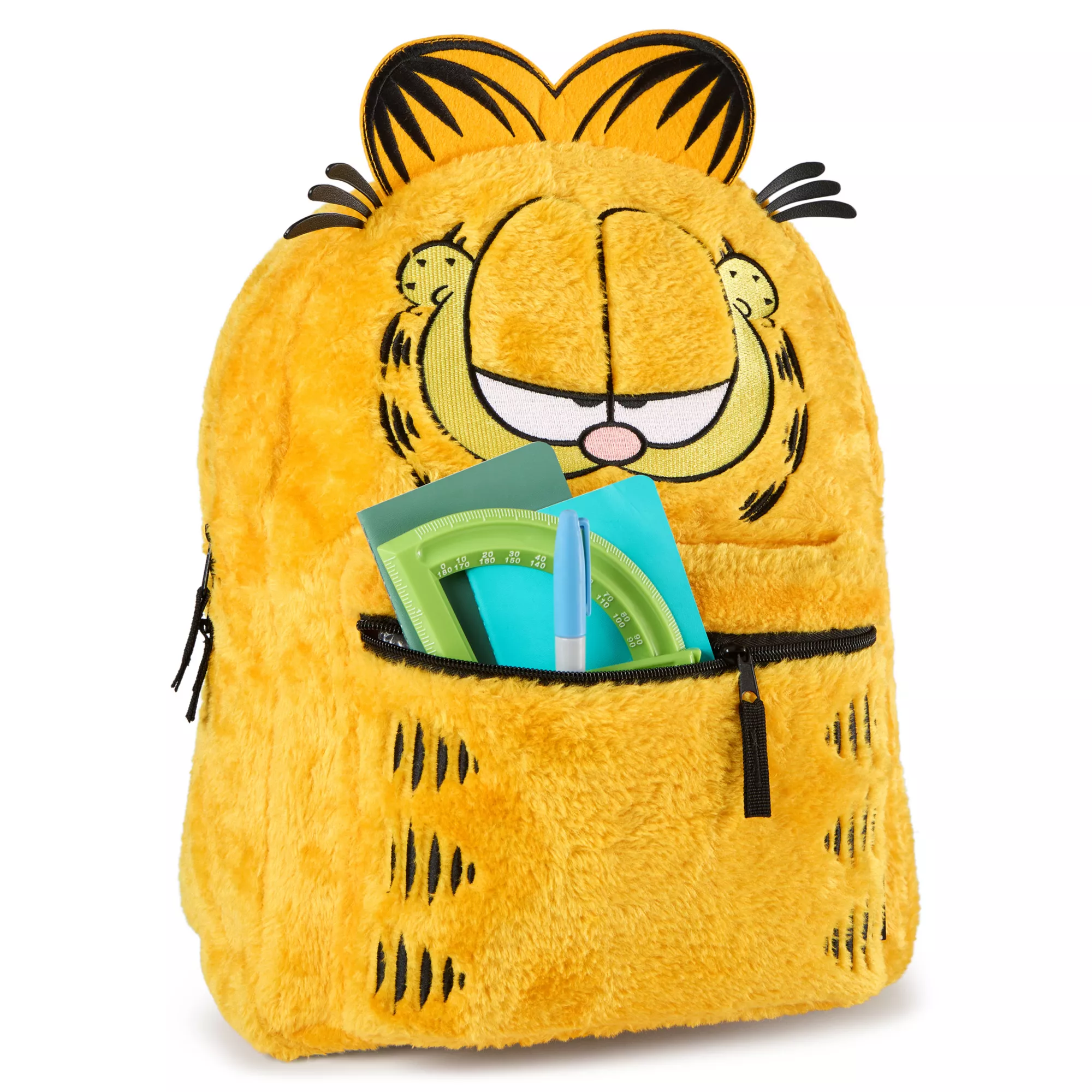 Garfield 3D Reversible Flip Pak Backpack at Spencer's