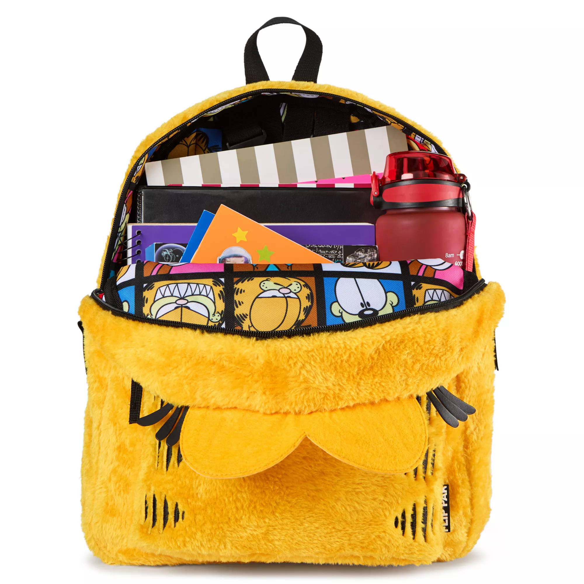 Garfield 3D Reversible Flip Pak Backpack at Spencer's